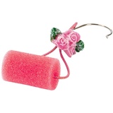 Metaltex Tropfenfänger, Polyester PES, Resin, Edelstahl, bunt, 6 x 2 cm