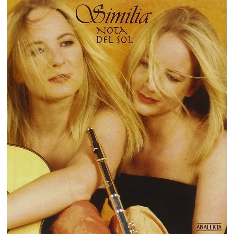 Nota Del Sol - Duo Similia. (CD)