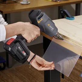 Steinel Akku-Heißluftgebläse MH 1 SET 4AH LG