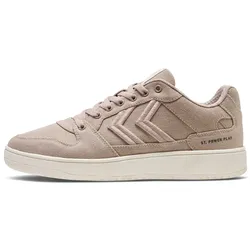 hummel St. Power Play Canvas Sneaker 1923 - silver cloud 39