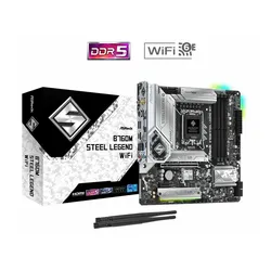 ASROCK B760M Steel Legend WiFi