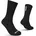 Socken Schwarz 38-41