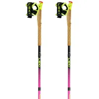 Leki Ultratrail Fx.one Stöcke - Neonpink / Black /