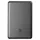 Cellular Line Cellularline Mag Lite 10000 mAh Powerbank USB Typ-C Kabelloses Laden Grau