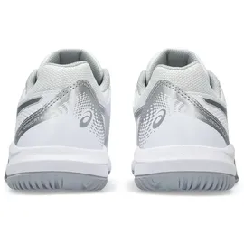 Asics Gel-dedicate 8 White/Pure Silver 39