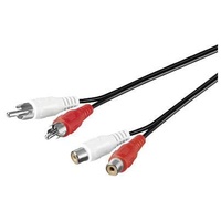 MicroConnect Audiokabel 10 m, Cinch), Audio Kabel