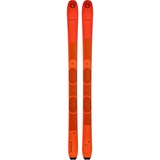 Blizzard Zero G 095 Flat, Orange, 171 cm