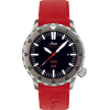 Sinn Taucheruhren UX (EZM 2B) 403.030 - schwarz,rot - 44mm