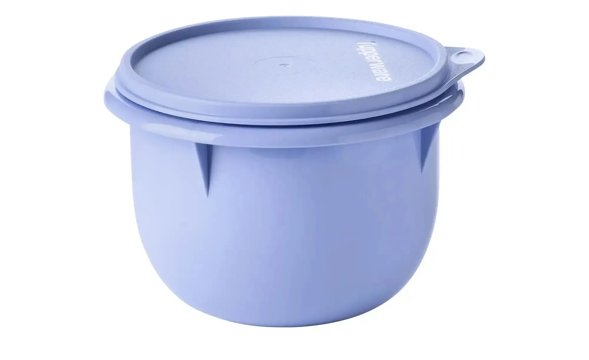 Tupperware Rührschüssel , lila/violett , Kunststoff , Maße (cm): B: 15,8 H: 16,7 T: 11,4