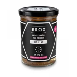 BROX Knochenbrühe Rind zum Trinken bio