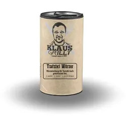 Klaus Grillt Tzatziki 120 g Streuer