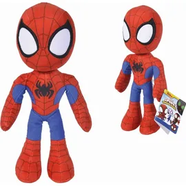Simba Disney Marvel Spidey 25 cm - Blau/Rot/Weiß