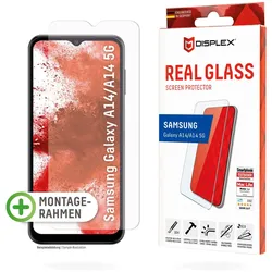 DISPLEX Panzerglas Displayschutz für Samsung Galaxy A14/ A14 5G