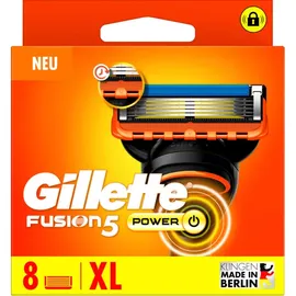 Gillette Rasierklingen, Fusion5 Power