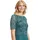 Vera Mont Cocktailkleid mit Spitze Grün 48