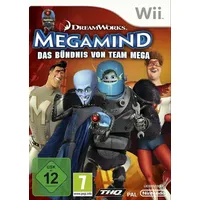 THQ Megamind: Das Bündnis von Team Mega (Wii)