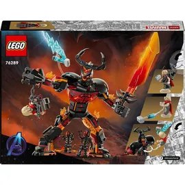 LEGO Marvel Thor vs. Surtur 76289