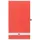 Lacoste LCASUAL Handtuch 55 x 100 cm orange