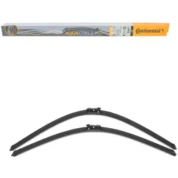 Scheibenwischer CONTINENTAL AQUACTRL 2 2800011244280 für Citroen Peugeot Renault