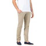 Timezone Jannotz Slim Chinohose Beige 30 34