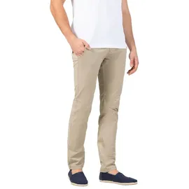 Timezone Jannotz Slim Chinohose Beige 30 34