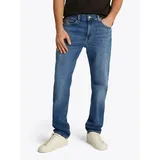 Tommy Jeans Straight-Jeans »Ryan Regular Slim Straight« TOMMY JEANS medium denim