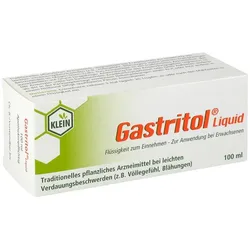 Gastritol Liquid Flüssigkeit zum Einnehmen
