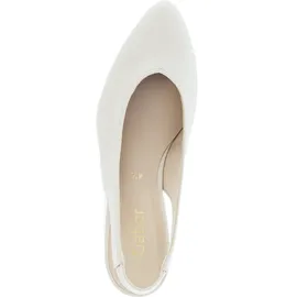 Gabor Fashion für Damen, beige, Größe 40 1⁄2 EU / 7 UK