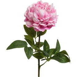 Kunstblume PFINGSTROSE - pink