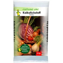 Grüner Jan Kalkstickstoffdünger 5 kg