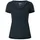 super.natural Sierra140 V Neck T-Shirt Blueberry XS