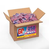 GOclean! All in One 20g Spülmaschinen Tabs - Geschirrspültabs - in Aufreißfolie - in einem 5 KG Karton erhältlich