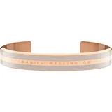 Daniel Wellington Armreif Edelstahl roségold