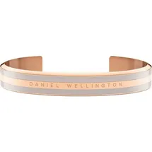Daniel Wellington Armreif Edelstahl roségold