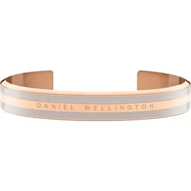 Daniel Wellington Armreif Edelstahl roségold