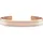 Daniel Wellington Armreif Edelstahl roségold
