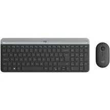 Logitech MK470 Wireless DE