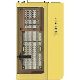 Thermaltake View 390 Air butter caramel