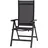 Siena Garden Tesoro Klappsessel 68 x 60 x 110 cm anthrazit 1 St.
