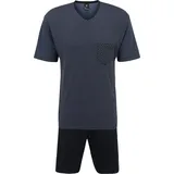 CALIDA Shorty Relax Streamline Blau S (46/48)