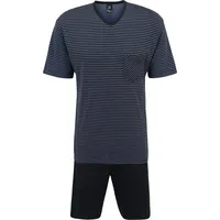 CALIDA Shorty Relax Streamline Blau S (46/48)