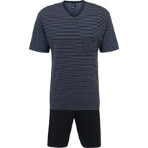 CALIDA Shorty Relax Streamline Blau S (46/48)