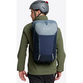 Vaude Cycle 20 II Gepäckträgertasche blau