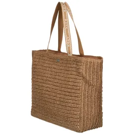 Roxy Spotless Sunnies Strandtasche Papier Brown