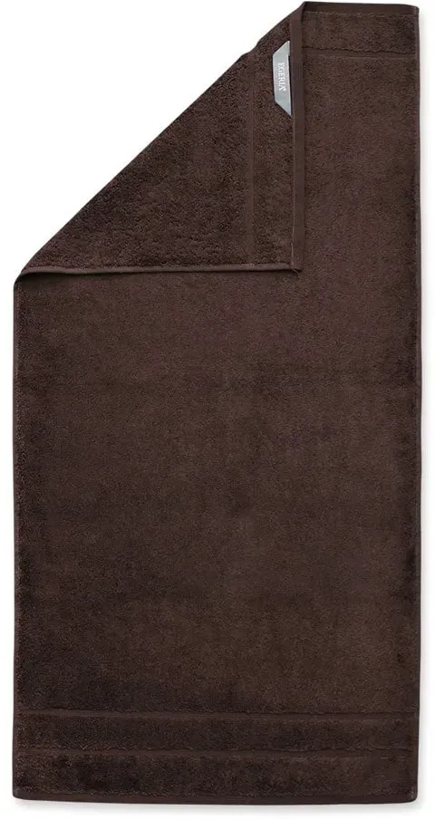 Egeria Handtücher Prestige Handtuch 50x100 cm | oxford - braun