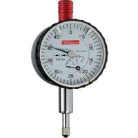 Käfer Kleinmessuhr KM 4S 3mm Abl.0,01mm m.Stoßschutz