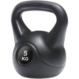 Endurance Kettlebell 5 kg SCHWARZ|SCHWARZ|SCHWARZ NO SIZE