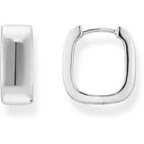 Thomas Sabo Creolen CR744-001-21 Silber 925 onesize