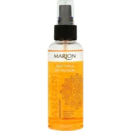 The Konjac Sponge Marion Ultralight Hair Conditioner with Argan Oil for All Hair Types 120ml