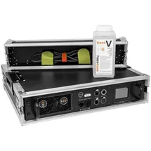 hazebase THE FAB Tour-Nebelmaschine